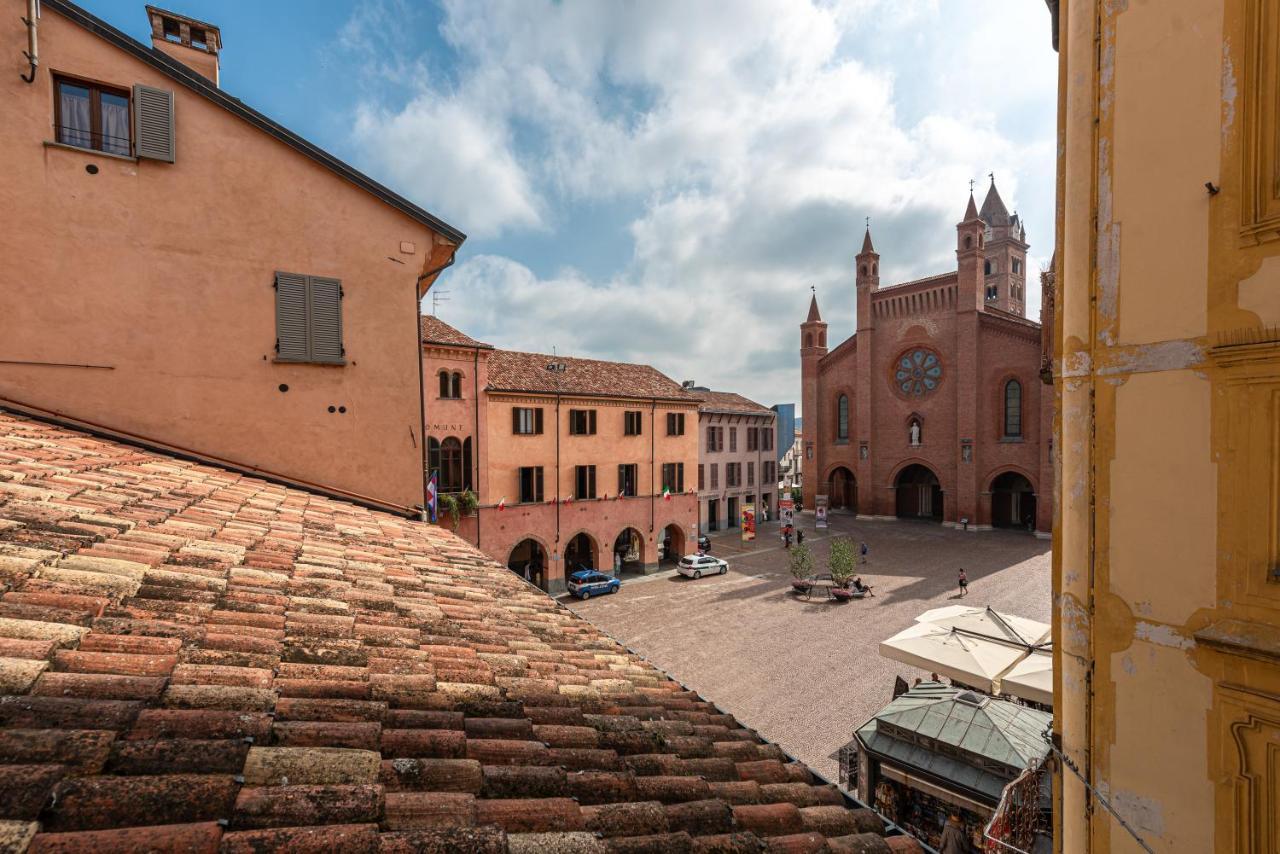 Palazzo Ciravegna Apartment Alba  Exterior photo