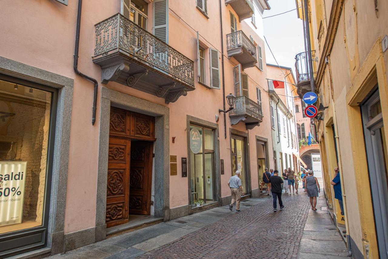 Palazzo Ciravegna Apartment Alba  Exterior photo